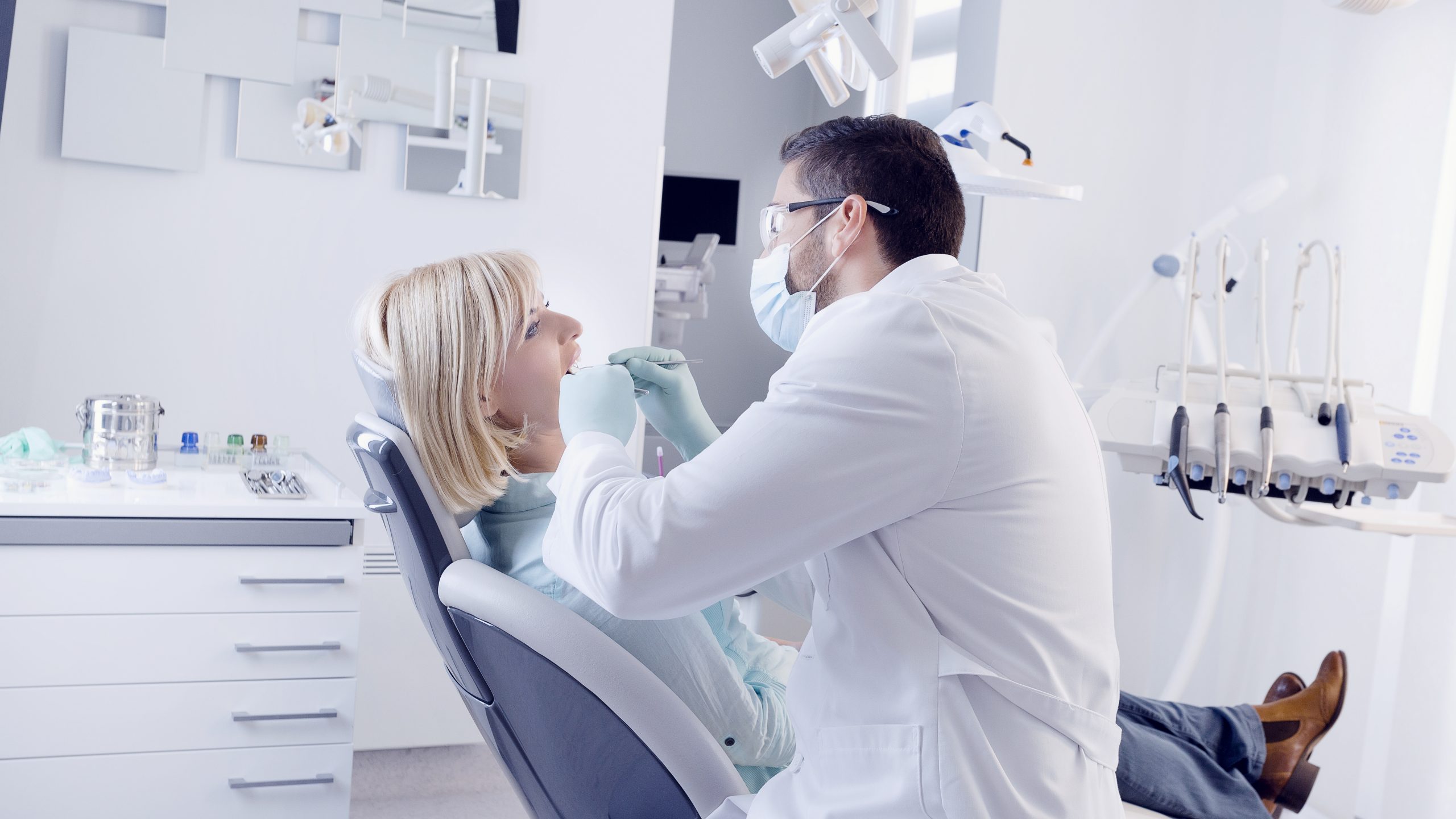 Dentist in Cromwell, CT
