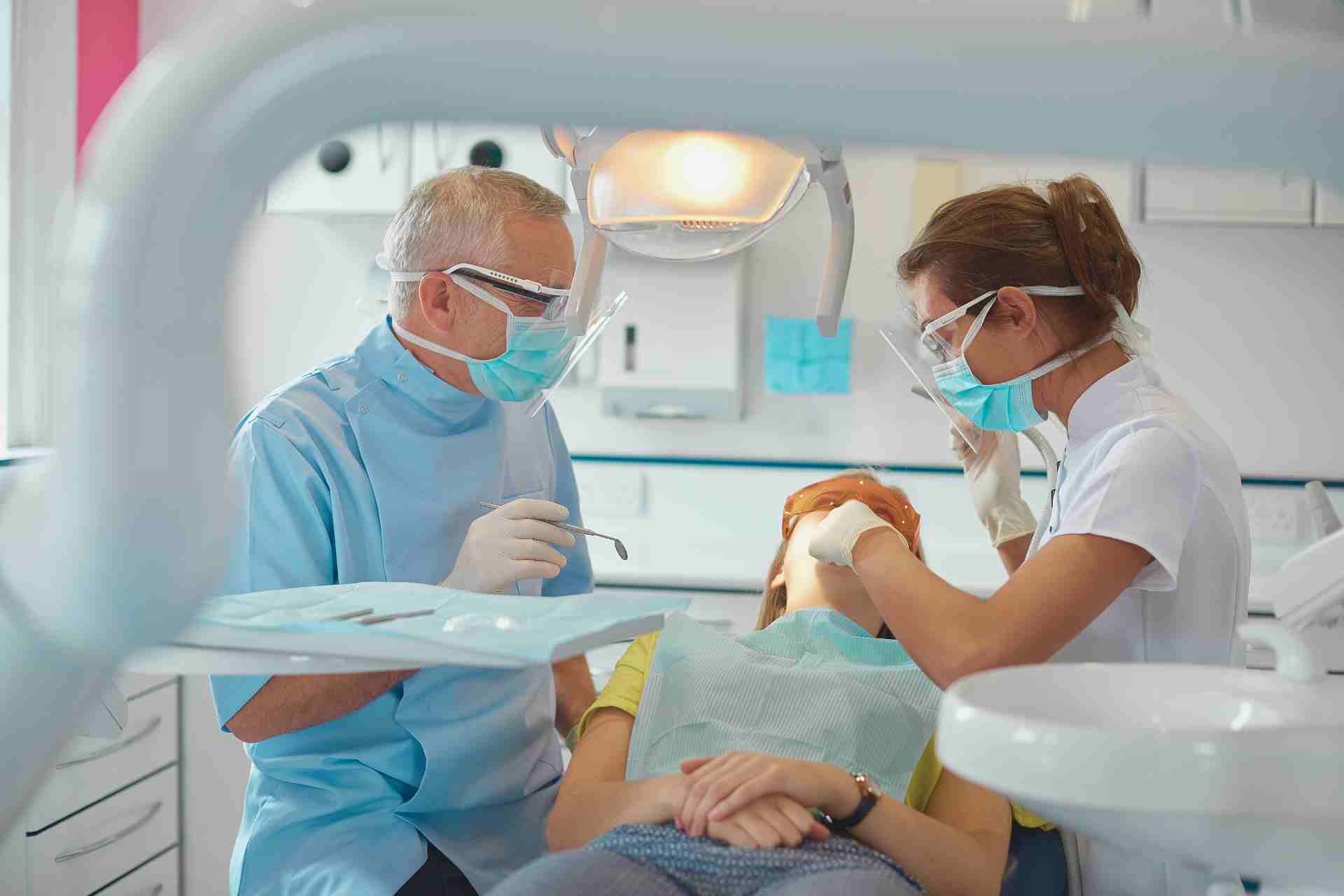 Dentist in Cromwell, CT